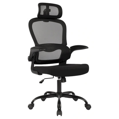 Home Office Chair Mesh Computer Desk Chair High Back Ergonomic Task Chair