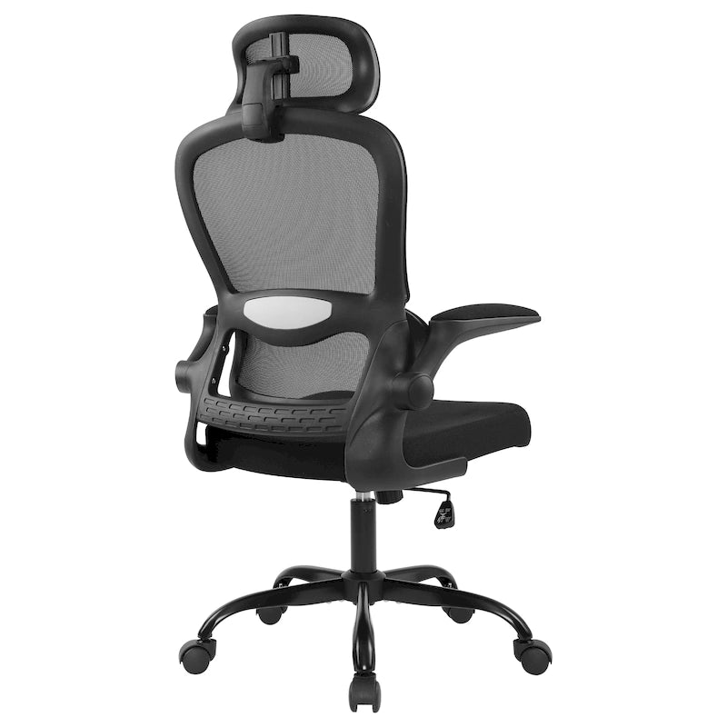 Home Office Chair Mesh Computer Desk Chair High Back Ergonomic Task Chair