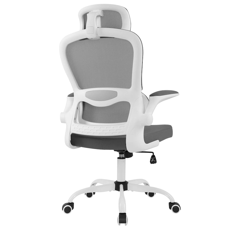 Home Office Chair Mesh Computer Desk Chair High Back Ergonomic Task Chair