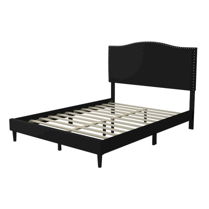 Manuel Upholstered Platform Bed
