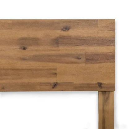 Priage by Zinus 10-inch Wood Platform Bed with Headboard