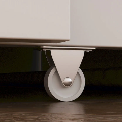 Full Size Bed Cabinet Dresser Bed w/ Drawer Convert into Cube Cabinet