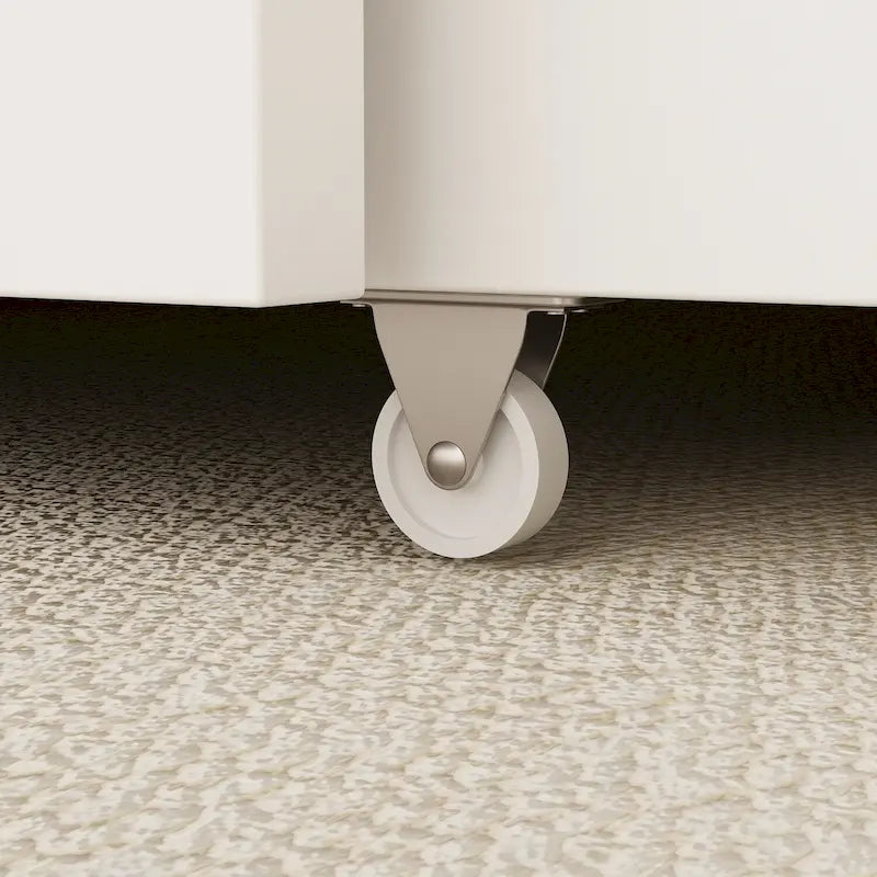 Full Size Bed Cabinet Dresser Bed w/ Drawer Convert into Cube Cabinet