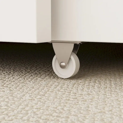 Full Size Bed Cabinet Dresser Bed w/ Drawer Convert into Cube Cabinet