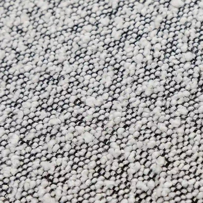 KINWELL 33 Wide Sherpa Boucle Upholstered Swivel Accent Chair