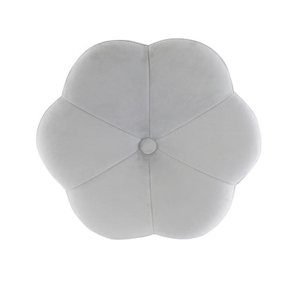 Bonnie Vanity Flower Stool
