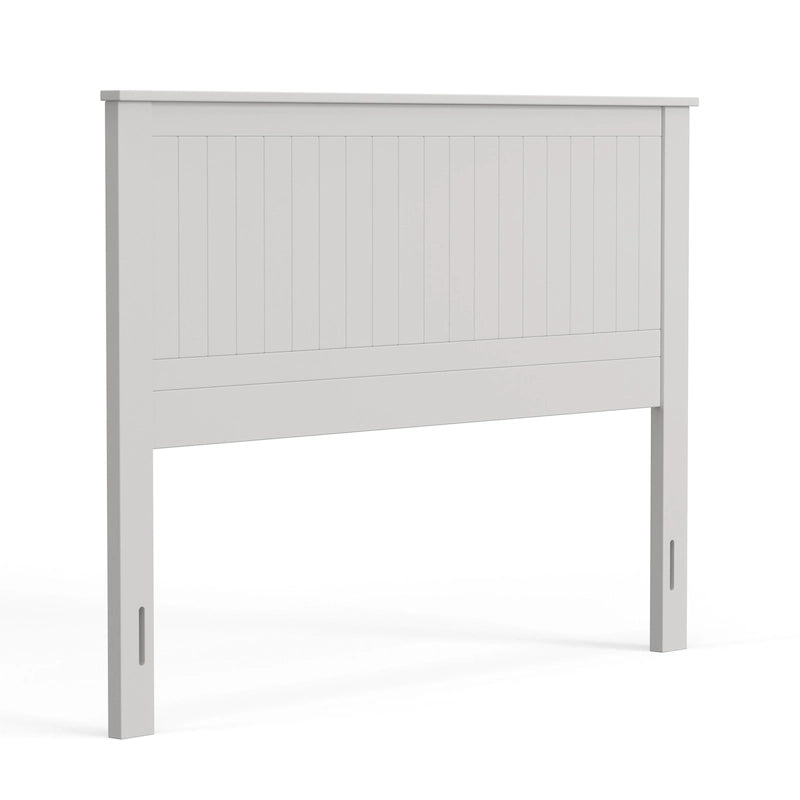 Wainscott Wood Headboard