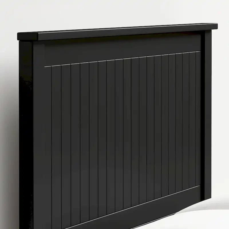 Wainscott Wood Headboard