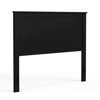 Wainscott Wood Headboard