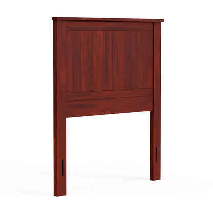 Wainscott Wood Headboard