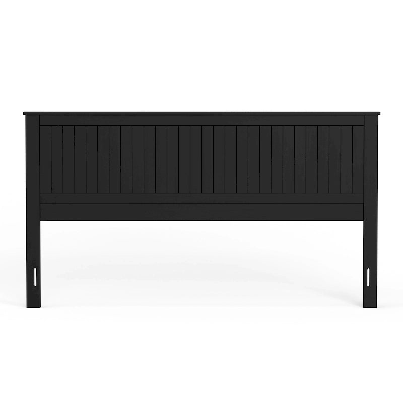 Wainscott Wood Headboard