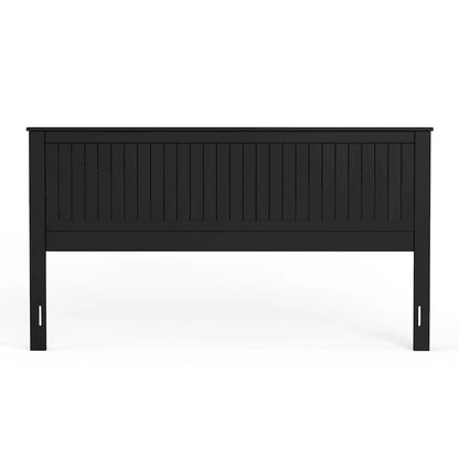 Wainscott Wood Headboard
