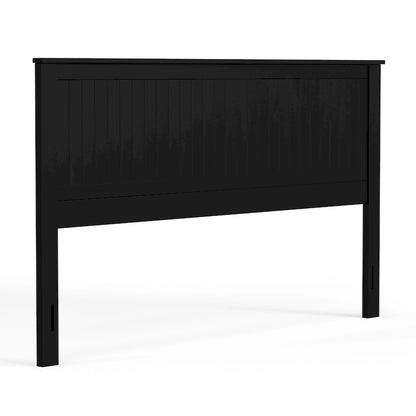 Wainscott Wood Headboard