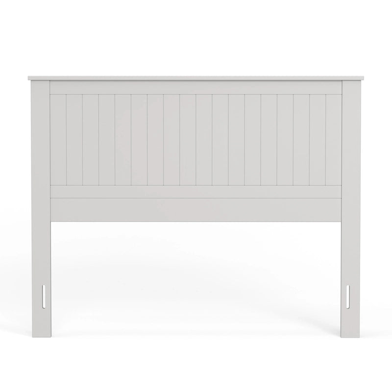Wainscott Wood Headboard
