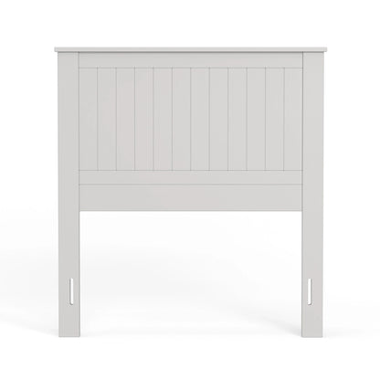 Wainscott Wood Headboard