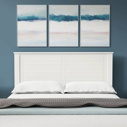 Campagne Wood Headboard