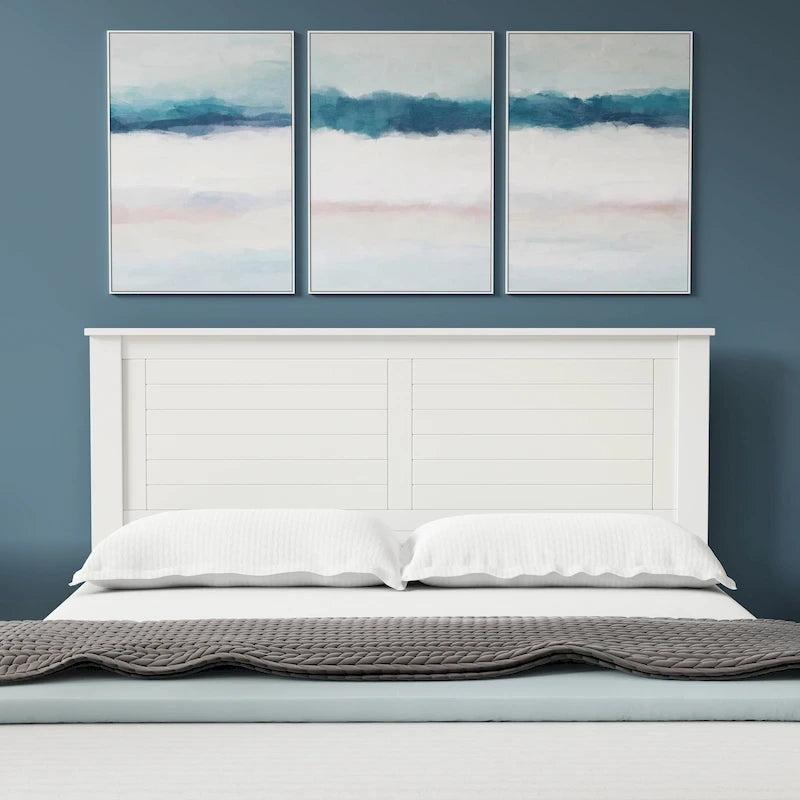Campagne Wood Headboard