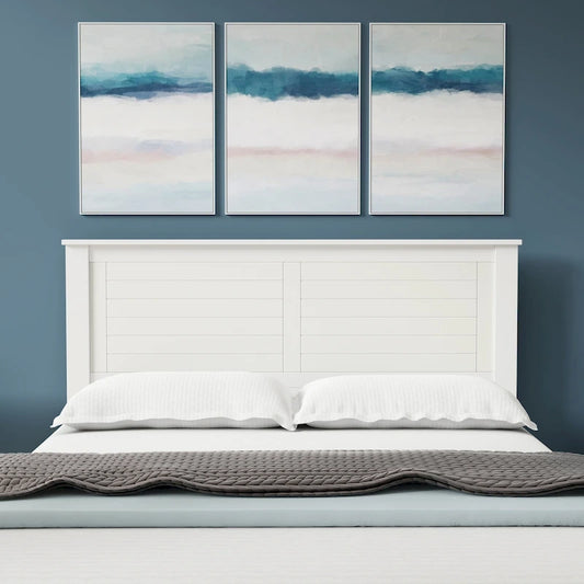 Campagne Wood Headboard