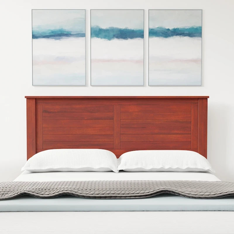 Campagne Wood Headboard