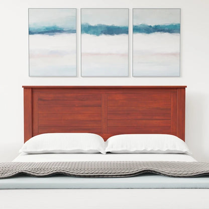 Campagne Wood Headboard