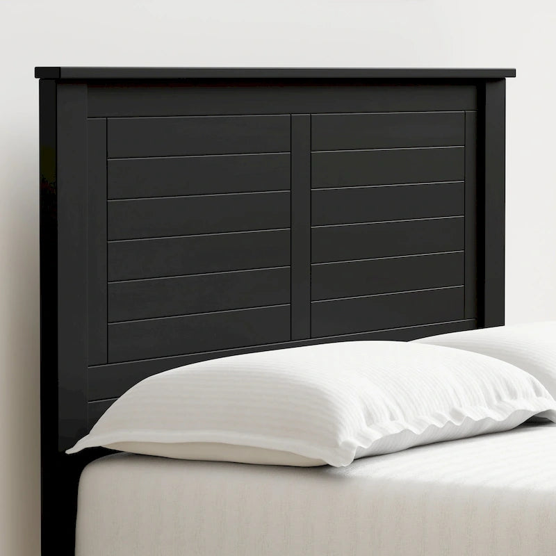 Campagne Wood Headboard