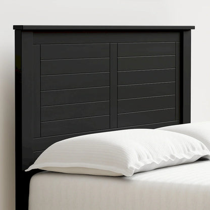 Campagne Wood Headboard