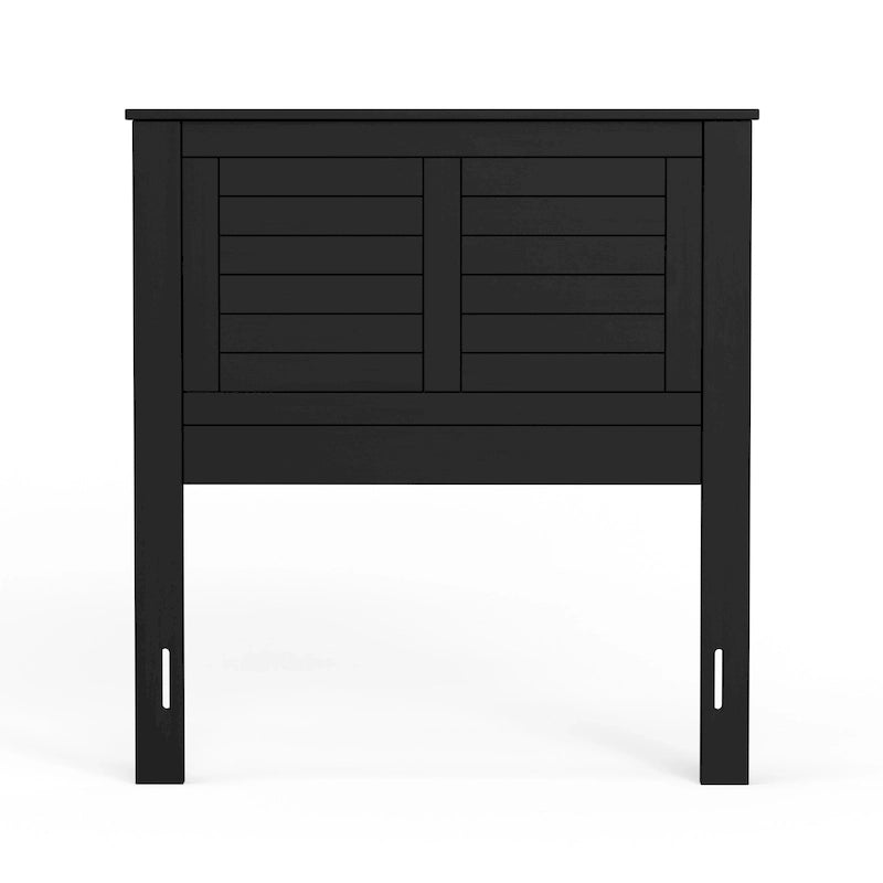 Campagne Wood Headboard