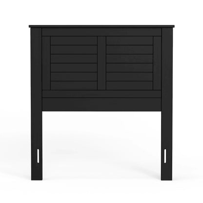 Campagne Wood Headboard