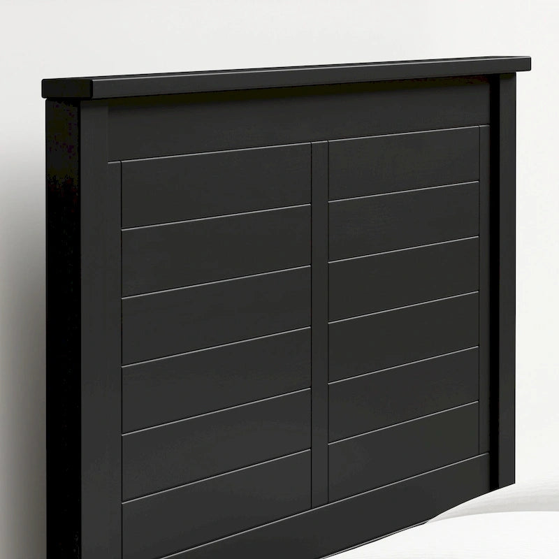 Campagne Wood Headboard