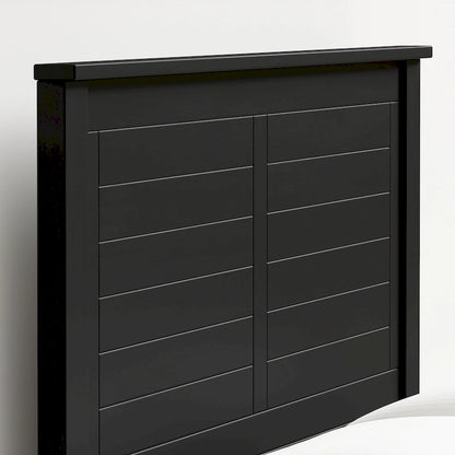 Campagne Wood Headboard