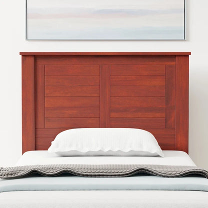Campagne Wood Headboard