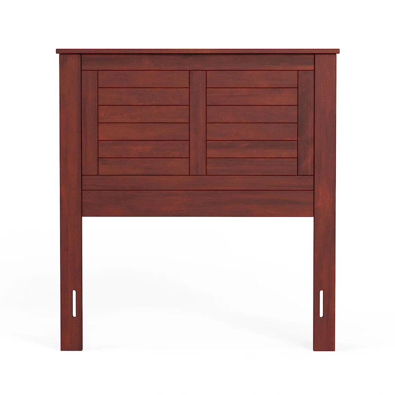Campagne Wood Headboard