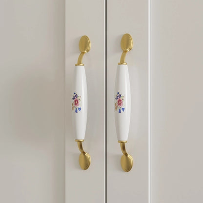 47.2W Contemporary Modern Freestanding Wardrobe Armoire Closet
