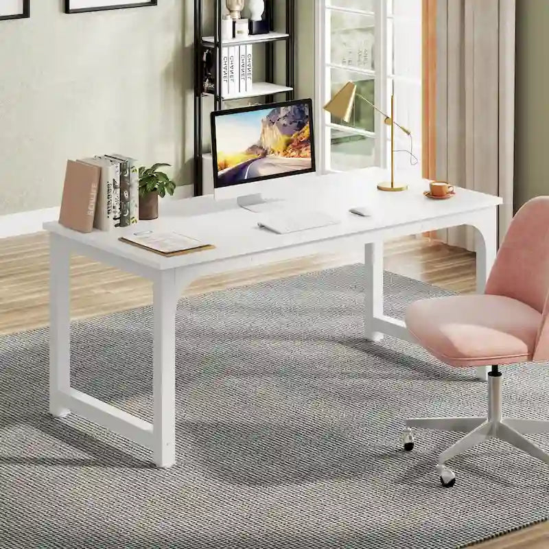 63 Modern Computer Desk for Home Office
