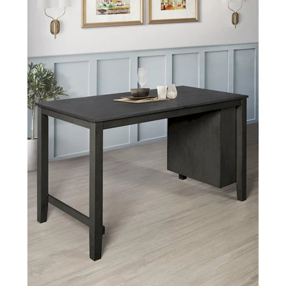 Africa 5-piece Counter Height Dining Table and Chair