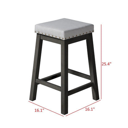 Africa 5-piece Counter Height Dining Table and Chair