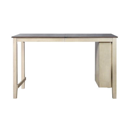 Africa 5-piece Counter Height Dining Table and Chair