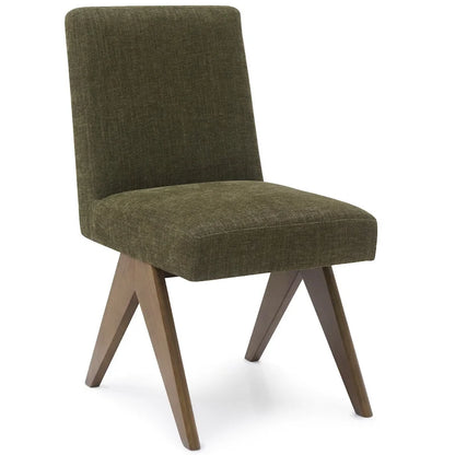 Mid Century Modern Dining Chair (Set of 2)