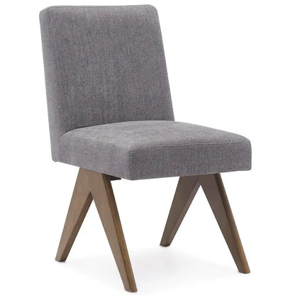 Mid Century Modern Dining Chair (Set of 2)