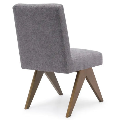 Mid Century Modern Dining Chair (Set of 2)