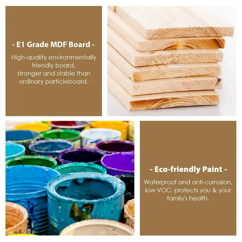 Bookcase Storage Cabinet Lacquered Buffet Sideboard Dresser