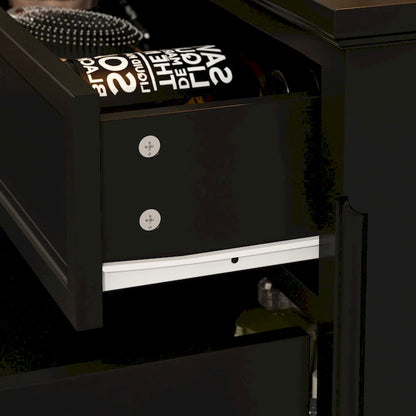 Bookcase Storage Cabinet Lacquered Buffet Sideboard Dresser