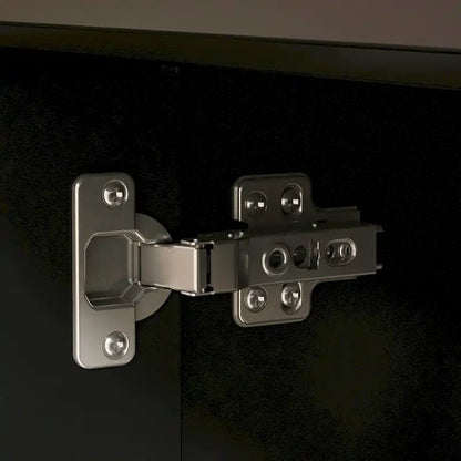 Bookcase Storage Cabinet Lacquered Buffet Sideboard Dresser