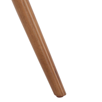 SAFAVIEH Orelia 19 Inch Black Spindle Dining Chair (Set of 2) - 21Wx22Dx34H