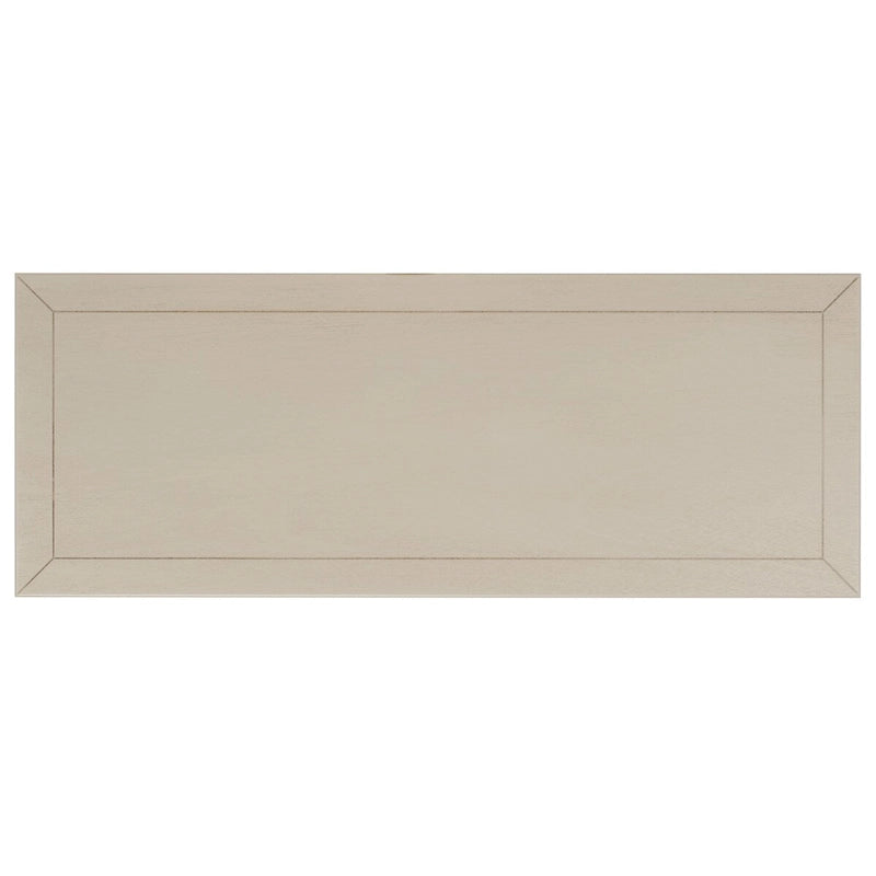 SAFAVIEH Camilla Grey 2-Drawer Console Table - 35.8 x 13.8 x 29.5 - 36Wx14Dx30H