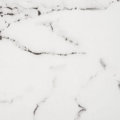 SAFAVIEH Elberta 2 Round Nesting Coffee Table - 43 L x 36 D x 18 H - 32Wx32Dx18H