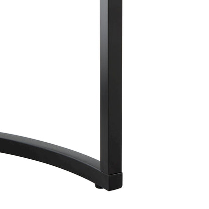 SAFAVIEH Elberta 2 Round Nesting Coffee Table - 43 L x 36 D x 18 H - 32Wx32Dx18H