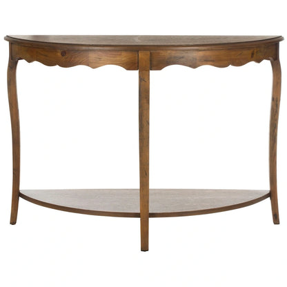 SAFAVIEH Getulia Console Table- 48 x 18 x 33 - 48Wx18Dx33H