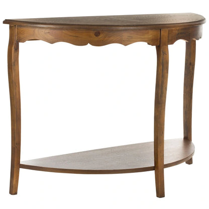 SAFAVIEH Getulia Console Table- 48 x 18 x 33 - 48Wx18Dx33H