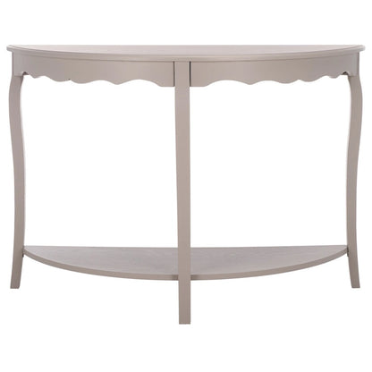 SAFAVIEH Getulia Console Table- 48 x 18 x 33 - 48Wx18Dx33H